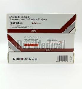 Renocel 4000IU Injection