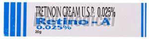 Retino-A 0.025% Cream