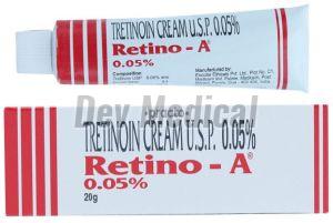 Retino-A 0.05% Cream