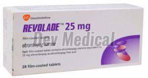 Revolade 25mg Tablets