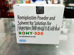 Romy 500mcg Injection