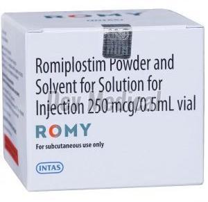 Romy 250 mcg Injection