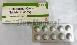 Rosufree 40mg Tablets