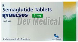 Rybelsus 3mg Tablets