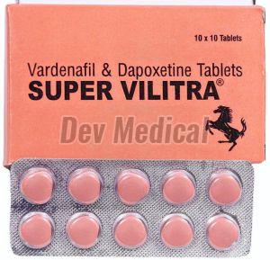 Super Vilitra Tablets