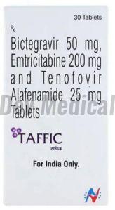 Taffic Tablets