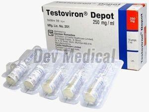 Testoviron Depot 250mg Injection