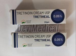 Tretiheal 0.5% Cream