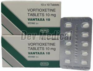 Vantaxa 10mg Tablets