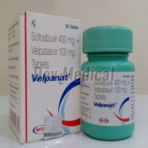 Velpanat Tablets