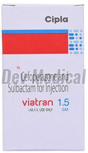 VIATRAN 1.5GM INJECTION