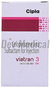 Viatran 3gm Injection