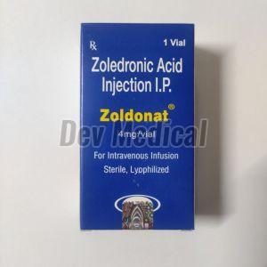 Zoldonat 4mg Injection