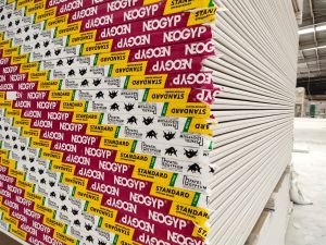 NEOGYP Standard Gypsum Board