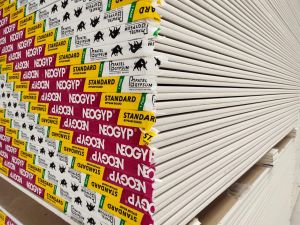 NEOGYP Standard Gypsum Board
