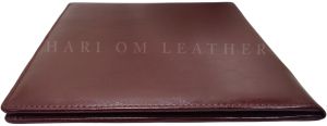 Leather Convocation Certificate Folder