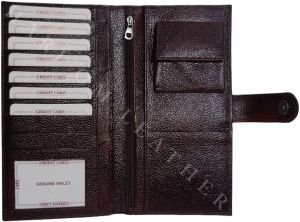 Leather Passport Covers