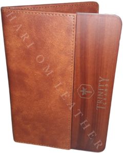 Wooden Bill Folder