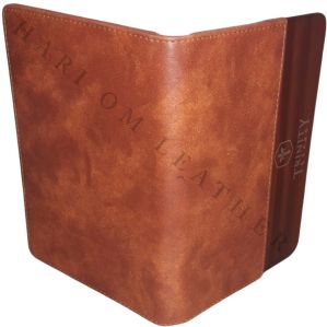 Wooden Bill Folder
