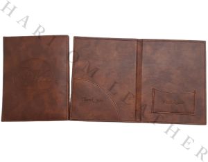 Bill Folder Brown
