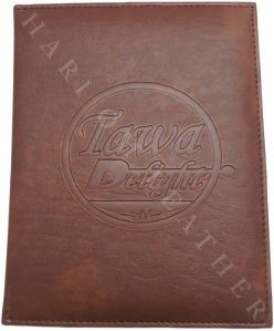 Bill Folder Brown