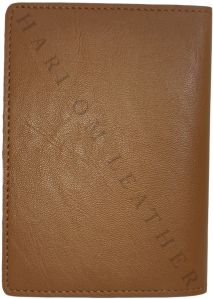 Passport Leather