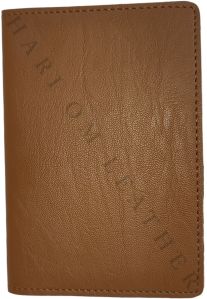Passport Leather