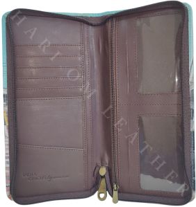 Printed Passport Cover