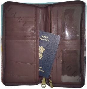 Printed Passport Cover