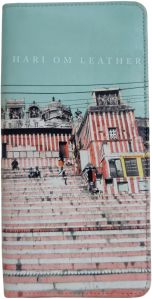 Printed Passport Cover