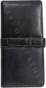 Leather Passport Holder