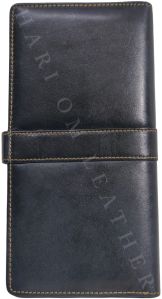 Leather Passport Holder