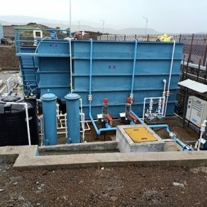 Sewage Treatment Plant for Hotels and Resorts