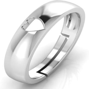 Mens Silver Rings