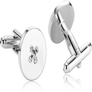 Silver Cufflinks