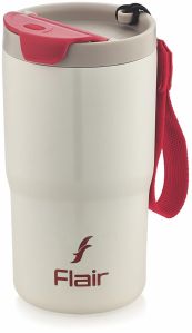 Flair Brew Vacuum Insulated Stainless Steel Travel Mug