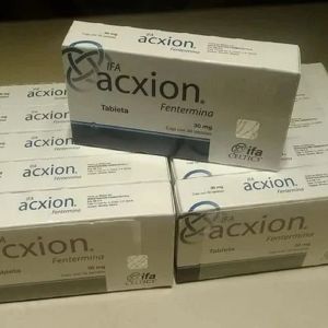 ACXION FENTERMINA