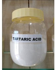 DL Tartaric Acid Powder