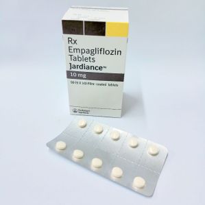 Jardiance 10mg Empagliflozin Tablets