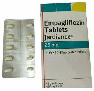 Jardiance Empagliflozin 25mg Tablets