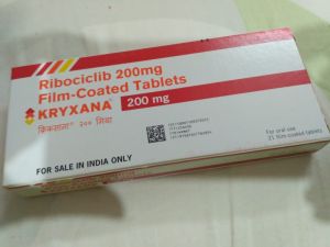 Kryxana Ribociclib 200mg Tablets