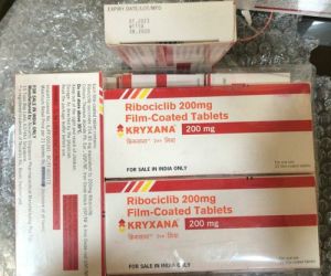 Kryxana Ribociclib 200mg Tablet