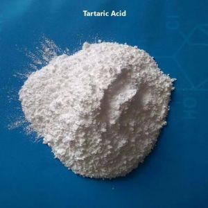 Tartaric Acid Powder DL Tartaric Acid