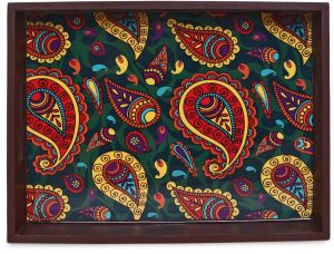 Decorative Wooden Tray