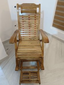 Folding rocking chair 1