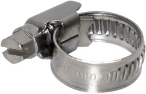 German Type Hose Clamp