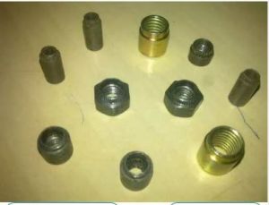 Round Steel Hang Nut