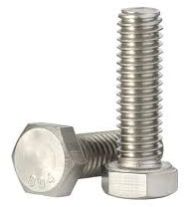 SS304 Stainless Steel Hex Bolt