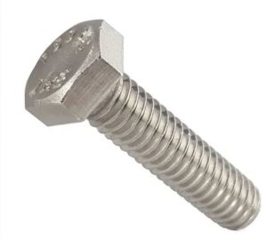 SS304 Stainless Steel Hex Bolt
