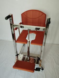 Patient Lifting and Transfer Chair ( Viraajo-3)